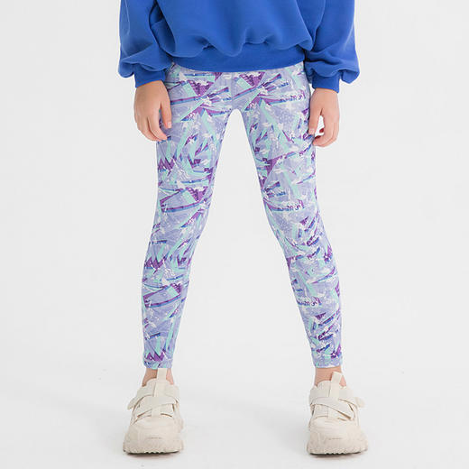 【100元任选4件】andeight儿童亲子瑜伽骑行运动裤AE6030（清仓产品，非质量问题不支持调换和退款）(尺码偏小，请拍大一码) 商品图9