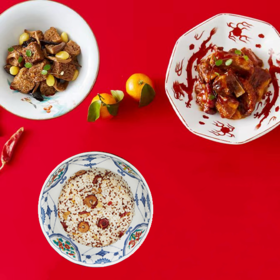 年菜小食组(四季发财)