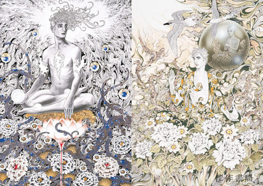 The Art of Baron Yoshimoto / Baron Yoshimoto 的艺术  バロン吉元画集 男爵 商品图1