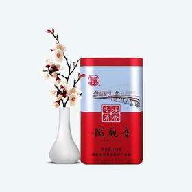 凯溪铁观音100g/罐