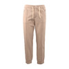 EMPORIO ARMANI 阿玛尼 男士绗缝抽绳休闲运动裤 卡其色 6L1P90 1JRHZ 0135 商品缩略图0
