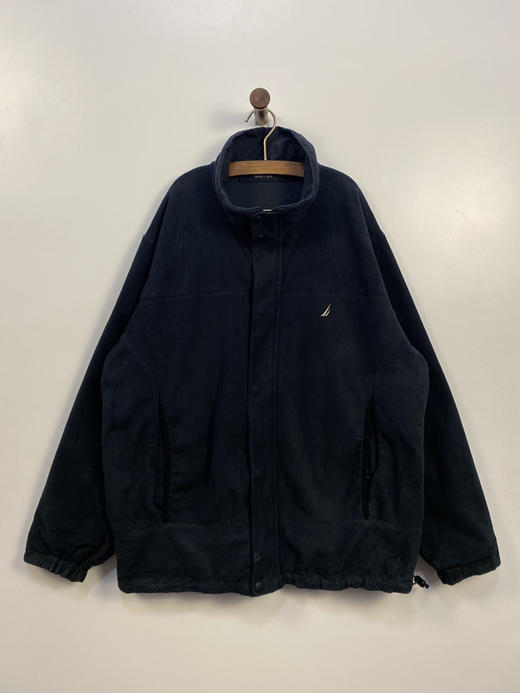 双面穿 Y2K Vintage NAUTICA 棉服 夹棉外套_CTJK(L) 商品图1