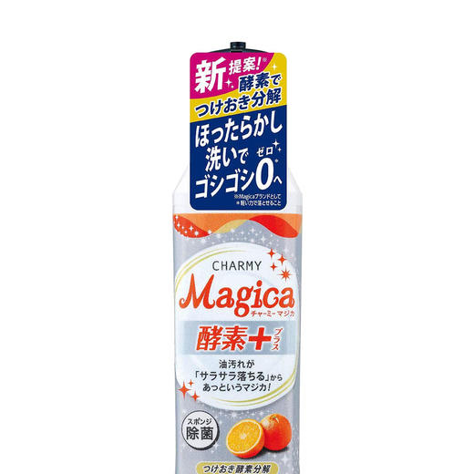 狮王 低泡果蔬净餐具洗洁精 商品图1