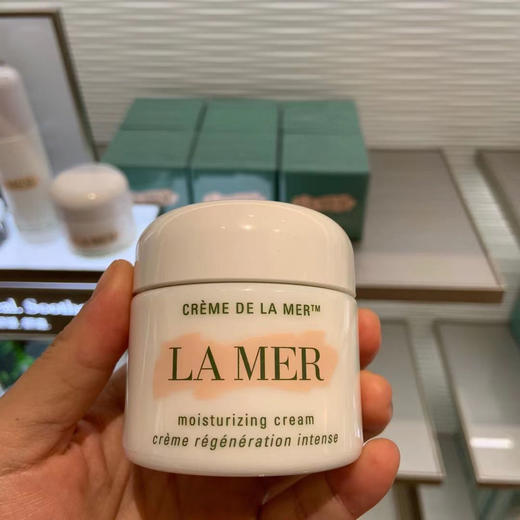 【3240元会员福利】海蓝之谜经典型精华面霜60ml   商品图3