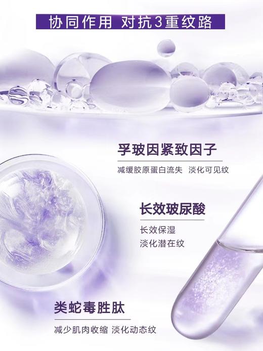 欧莱雅复颜玻尿酸水光充盈全脸淡纹眼霜 商品图4