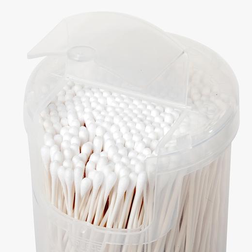 贝亲细轴棉棒筒装400支装 商品图6