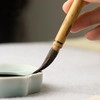 【庆学堂】臻品蘭竹毛笔 狼毫毛笔 非遗传承人手工制笔 商品缩略图1