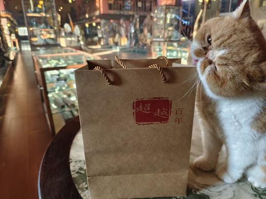 超越百年白酒单瓶装 商品图2