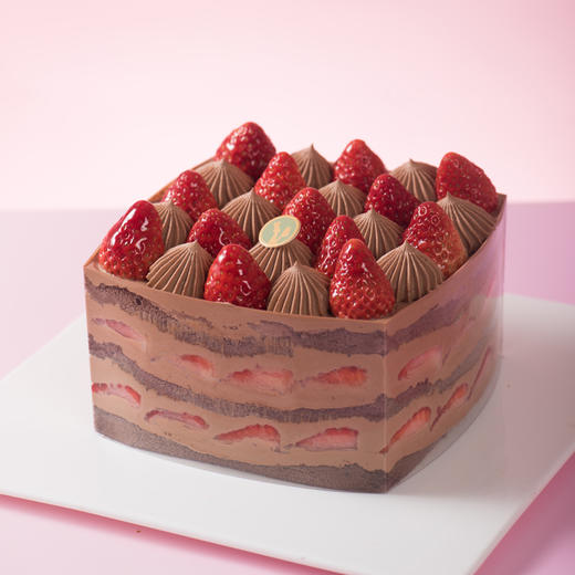 草莓巧克力 商品图0