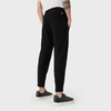 【二】EMPORIO ARMANI 阿玛尼 男士棉质金属徽标休闲运动裤 黑色 8N1PS9 1JRIZ 0999 商品缩略图2