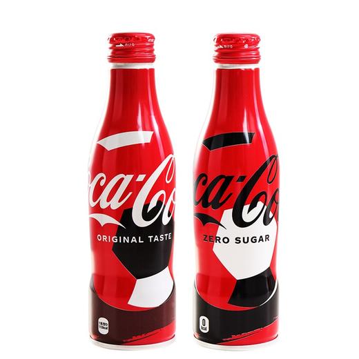 可口可乐 原味碳酸饮料（世界杯） 商品图0