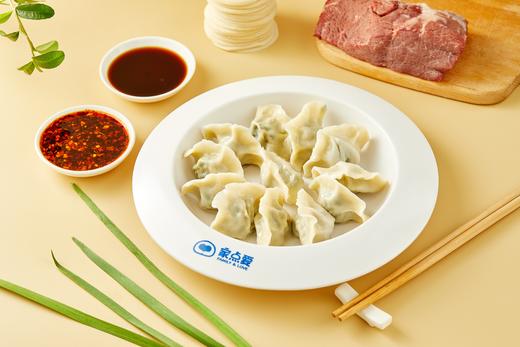 韭菜鲜肉水饺 商品图0
