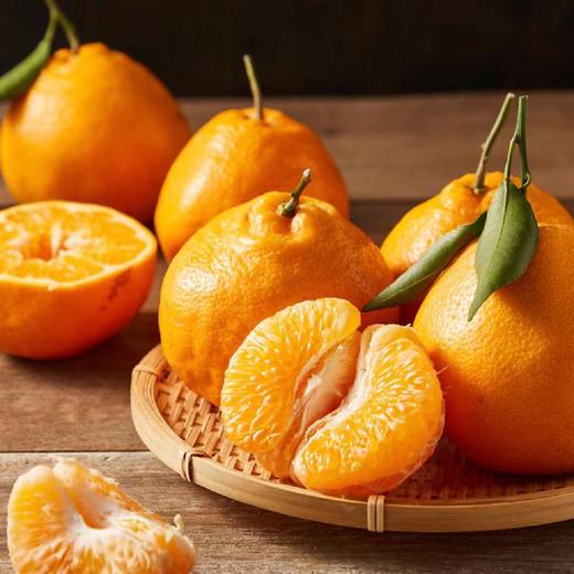 寸金地春见耙耙柑（6斤装） 商品图1