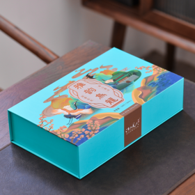 江山美人高山浓香型雅韵乌龙茶