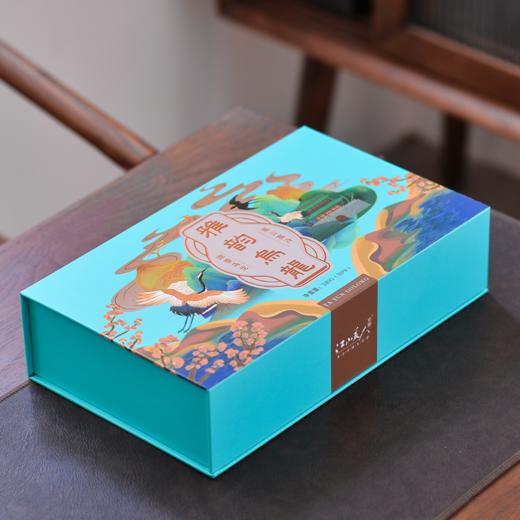 江山美人高山浓香型雅韵乌龙茶 商品图0