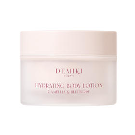 【DEMIKI】身体乳 山茶花与蓝莓 200ml