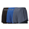 [顺丰发货】（腰包+短裤二合一，可装水壶、手机、纸巾）画跑专业马拉松速干跑步短裤 商品缩略图6