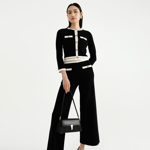 卡莉朵拉针织裤C26A7303 商品图1