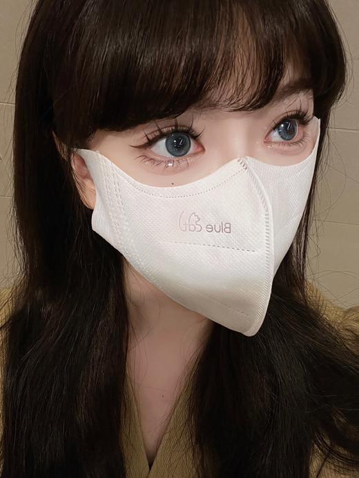 mliilens 美瞳年抛 蓝蓝维他命 直径14.5mm着色14.0mm 商品图8