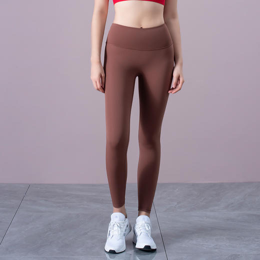 【100元任选4件】andeight瑜伽健身儿童亲子瑜伽裤（大人款AE9027和儿童款AE6027）（清仓产品，非质量问题不支持调换和退款）(尺码偏小，请拍大一码) 商品图11