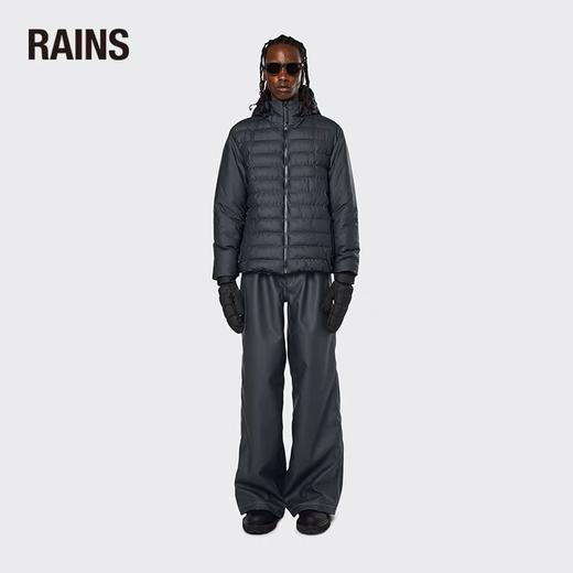 丹麦rains防风防水冬季棉服中厚款男女同款 商品图5