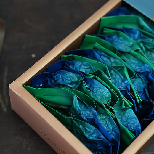 江山美人小浓香乌龙茶200g 商品图1