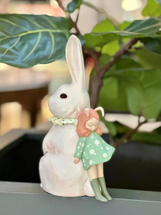 白夜童话-七月兔-小-嫩绿 商品图2