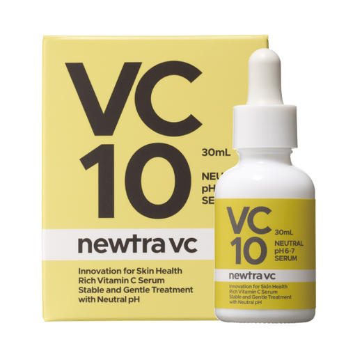 清爽好吸收 vc10 精华 15ml/30ml 2款可选 日本newtra 香港直邮 孕妇可用 商品图3