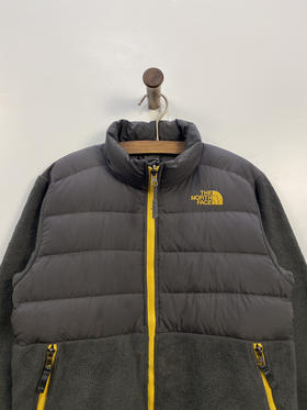 The North Face 北面 羽绒 抓绒 保暖内搭  _ODJK(XS)