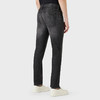 EMPORIO ARMANI 阿玛尼 男士棉质金属徽标休闲牛仔裤 深灰色 6L1J06 1DI9Z 0006 商品缩略图2