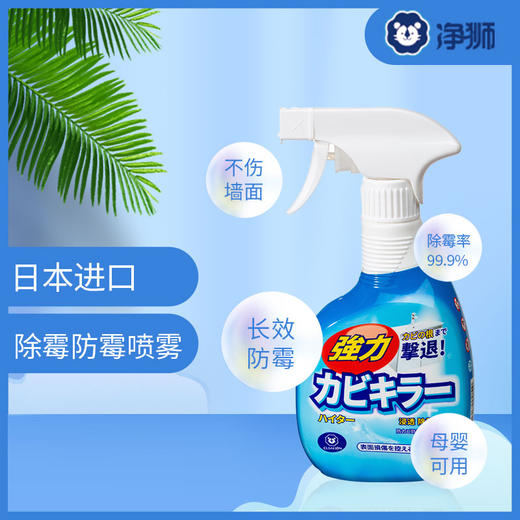 净狮除霉喷雾 商品图0