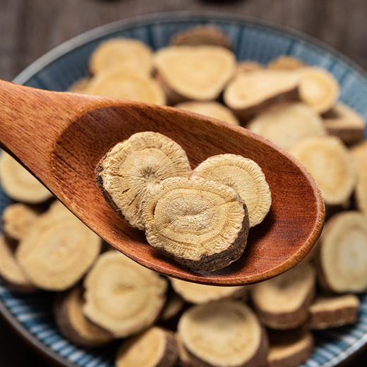 【官方正品】云南白药养生甘草片100g 道地原料无熏硫止咳祛痰清热解毒 商品图5