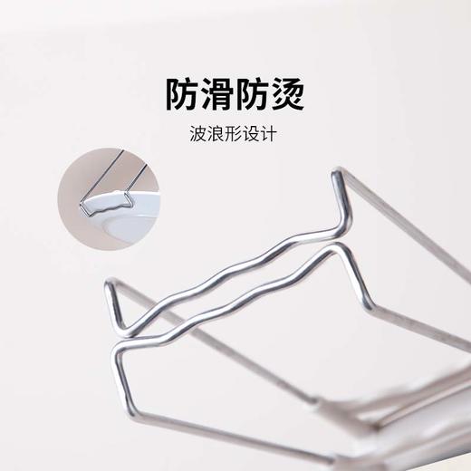 美珑美利kitchenlite系列 提盘夹不锈钢碗盘夹家用厨房取碗防烫神器 商品图4