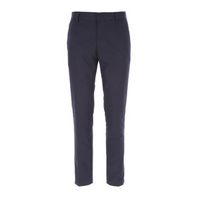 EMPORIO ARMANI 阿玛尼 男士棉质金属徽标休闲牛仔裤 深蓝色 8N1P15 1NJ9Z 0920