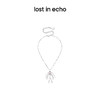 [捡漏价]lost in echo原创设计师款宝石猎人单人坠饰珍珠拼接项链毛衣链女 商品缩略图0