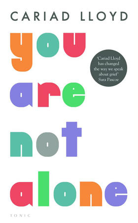 你并不孤单 英文原版 You Are Not Alone Cariad Lloyd