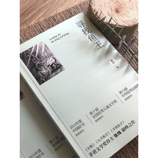 3-6年级  寻找鱼王 商品图2