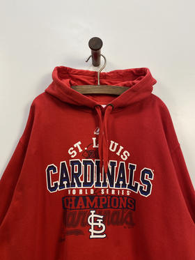 Majestic MLB 美国职业棒球大联盟 世界锦标赛 连帽卫衣_HDS(L-XL)