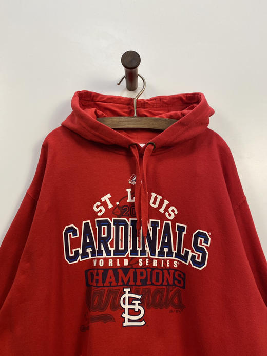 Majestic MLB 美国职业棒球大联盟 世界锦标赛 连帽卫衣_HDS(L-XL) 商品图0