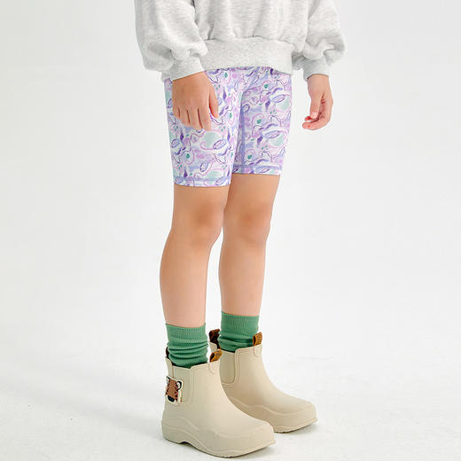 【云优选】（119元任选3件）（周六周天不发货）andeight早春秋瑜伽健身儿童亲子瑜伽裤(尺码偏小，请拍大一码)非质量问题不支持7天无理由 商品图5