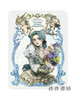 Makura Kurama Illustration Card Book: Peculiar Antique Dreamworld / Makura Kurama插画卡片书：独特的古董梦幻世界 商品缩略图0