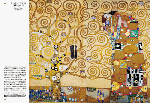 グスタフ?クリムトの世界 / 古斯塔夫·克里姆特的世界 The World of Gustav Klimt  商品图4