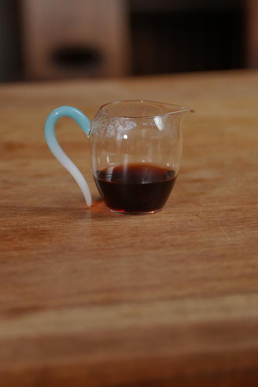 2003年特级普洱熟茶500g 商品图4