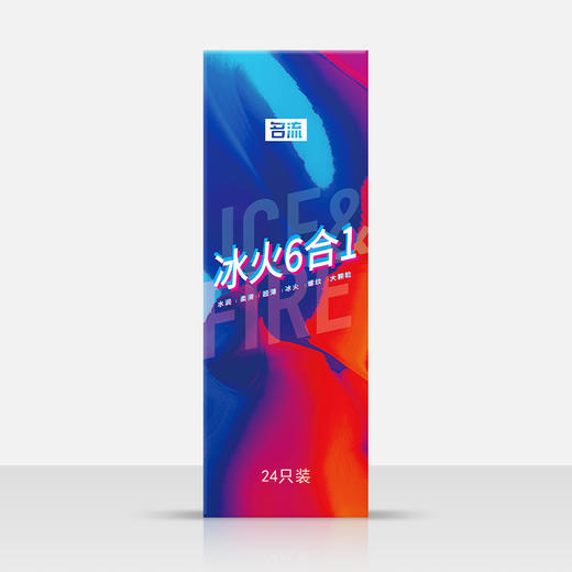 热销激情6合1 商品图0