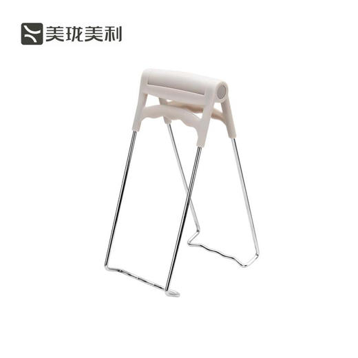 美珑美利kitchenlite系列 提盘夹不锈钢碗盘夹家用厨房取碗防烫神器 商品图0