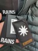 丹麦rains防风防水冬季棉服中厚款男女同款 商品缩略图9