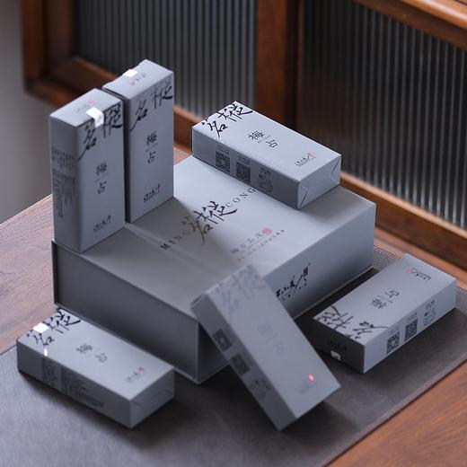 江山美人茗枞梅占乌龙102g 商品图2