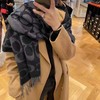 COACH/蔻驰羊毛围巾披肩合集 商品缩略图5