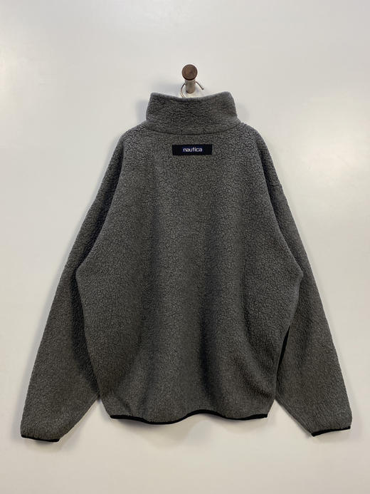 90年代 Vintage 加拿大制 NAUTICA 抓绒 保暖內搭  _ODJK(L) 商品图3