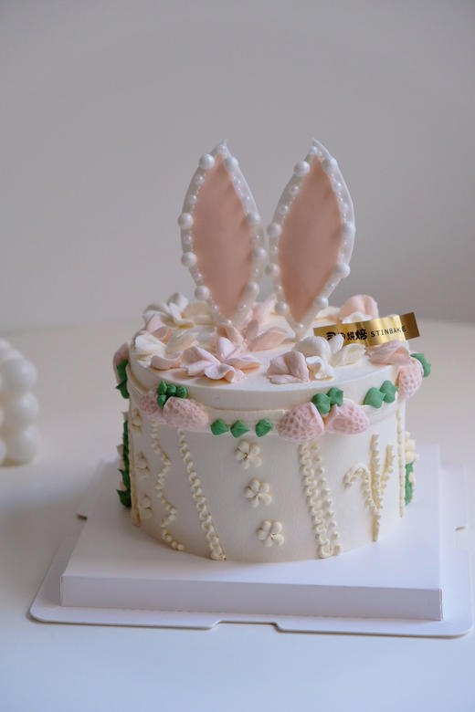 粉嫩兔耳朵 商品图0